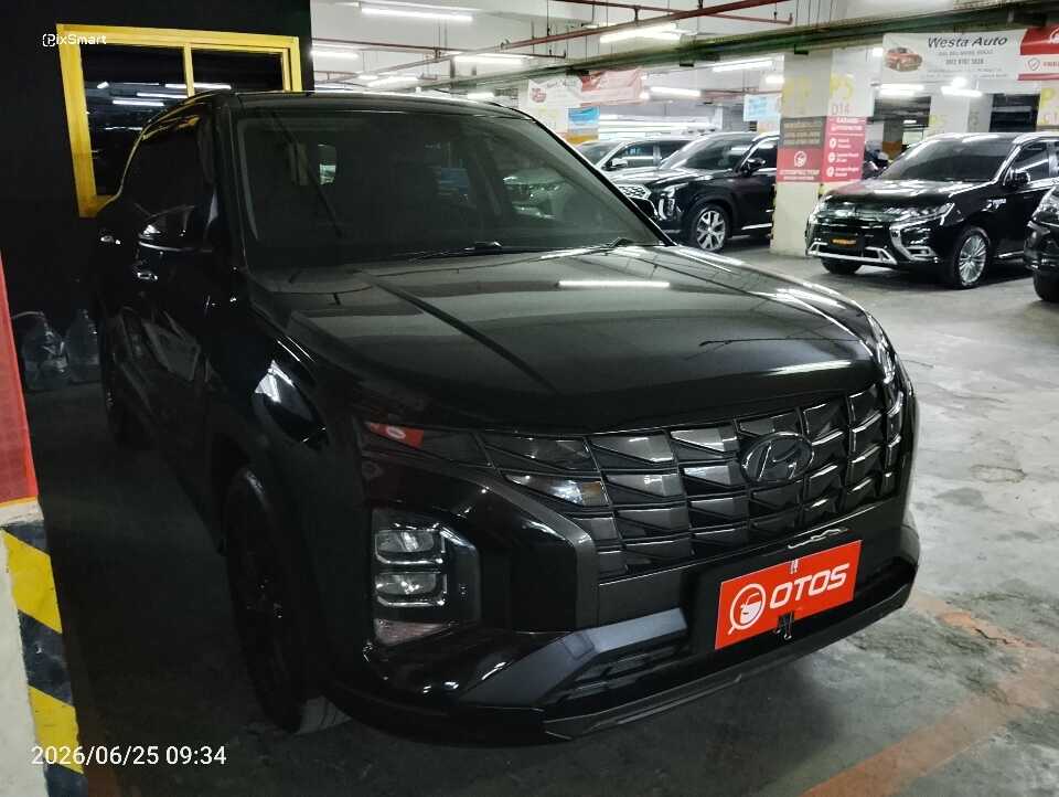 2023 Hyundai Creta 1.5 Trend - Foto 1 dari 6