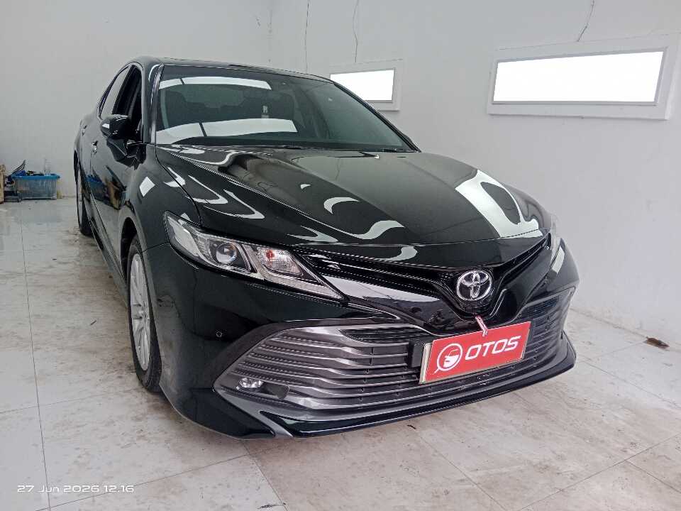 2020 Toyota Camry 2.5 V - Foto 1 dari 6