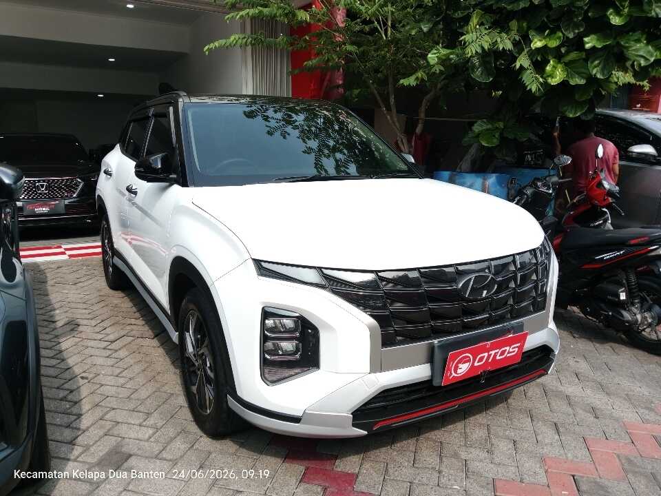 2023 Hyundai Creta 1.5 Prime