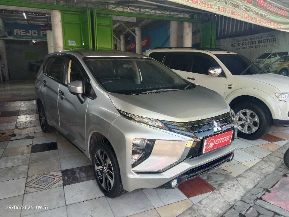 2019 Mitsubishi Xpander 1.5 Exceed - Foto 1 dari 6
