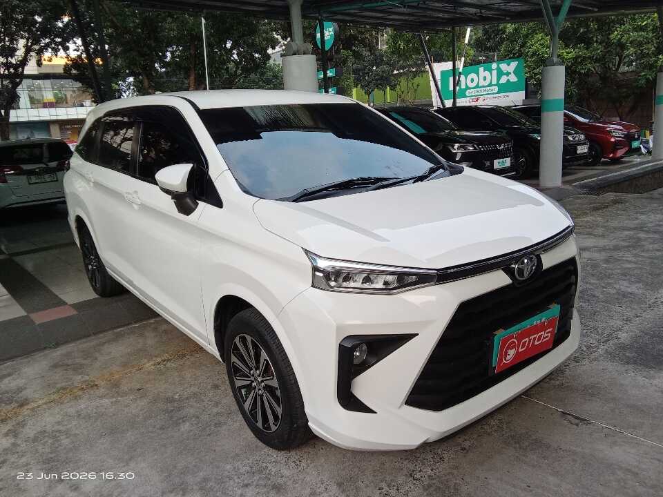 2022 Toyota Avanza 1.5 G - Foto 1 dari 6