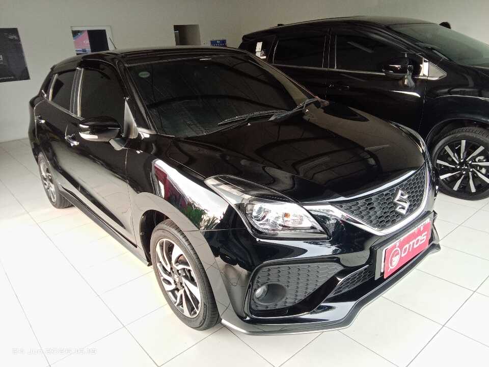 2020 Suzuki Baleno 1.3 - Foto 1 dari 6
