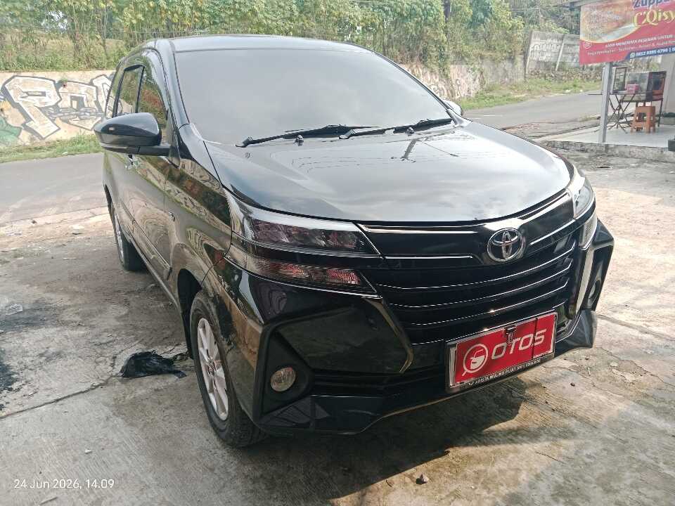 2019 Toyota Avanza 1.3 G - Foto 1 dari 9
