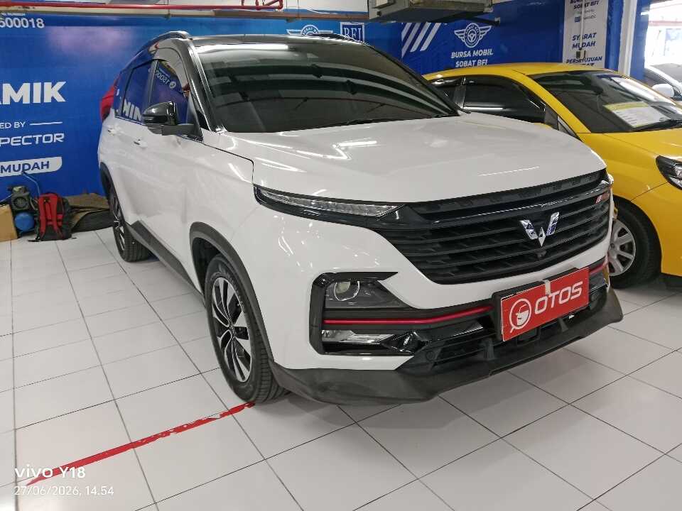 2021 Wuling Almaz 1.5 L T Lux - Foto 1 dari 6