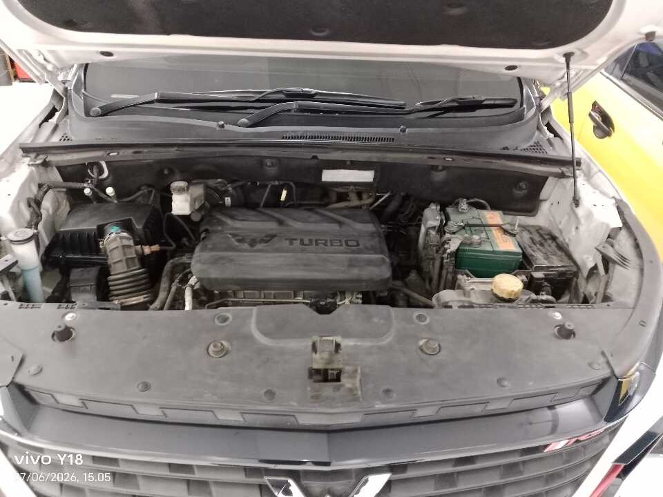 Foto Mobil Bekas Mesin Wuling Almaz 1.5 L T Lux tahun 2021