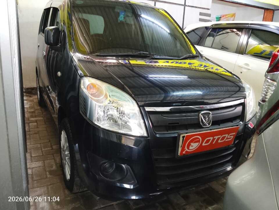 2014 Suzuki Karimun Wagon R 1.0 GL - Foto 1 dari 6