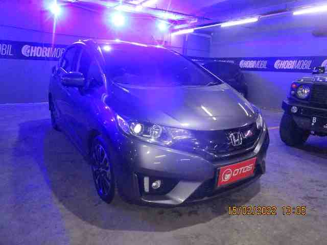 2016 Honda Jazz  - Foto 1 dari 9