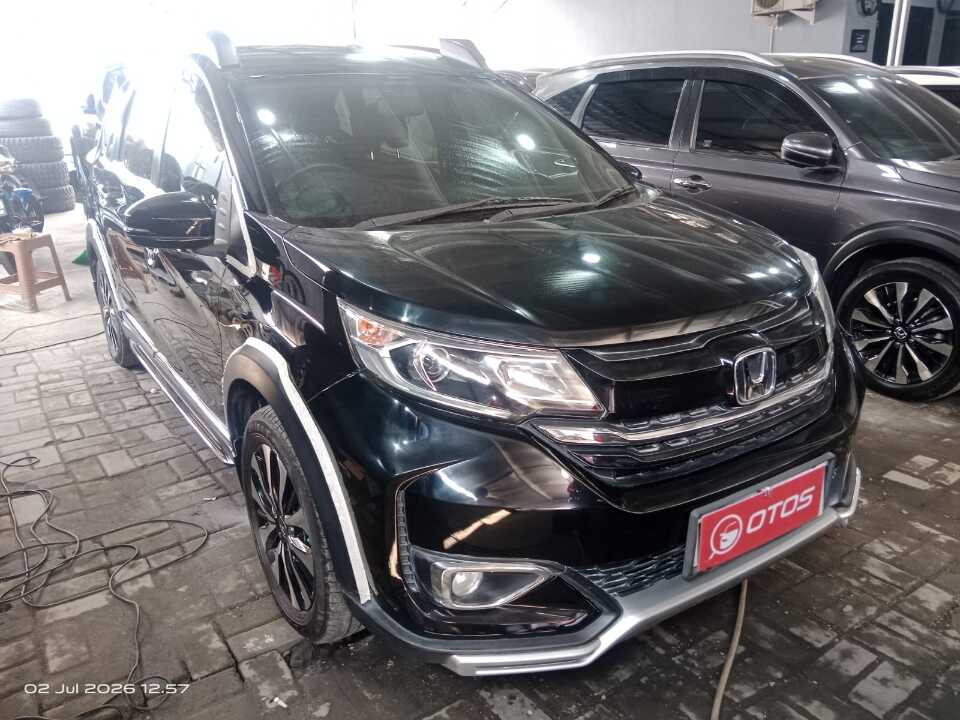 2019 Honda BR-V 1.5 PRE