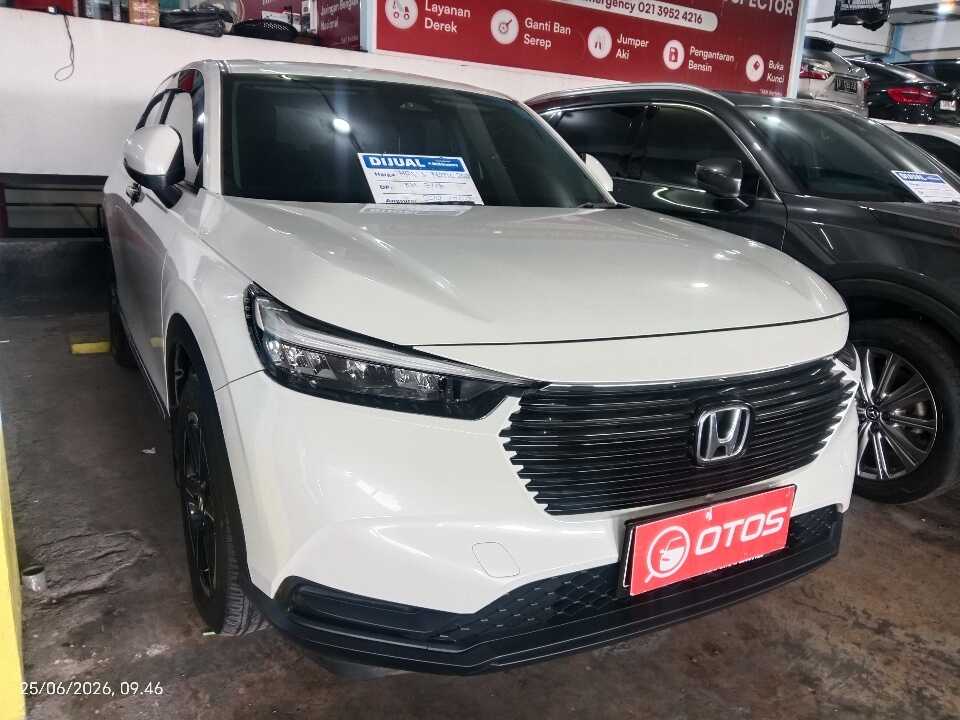 2022 Honda HR-V 1.5 S - Foto 1 dari 6