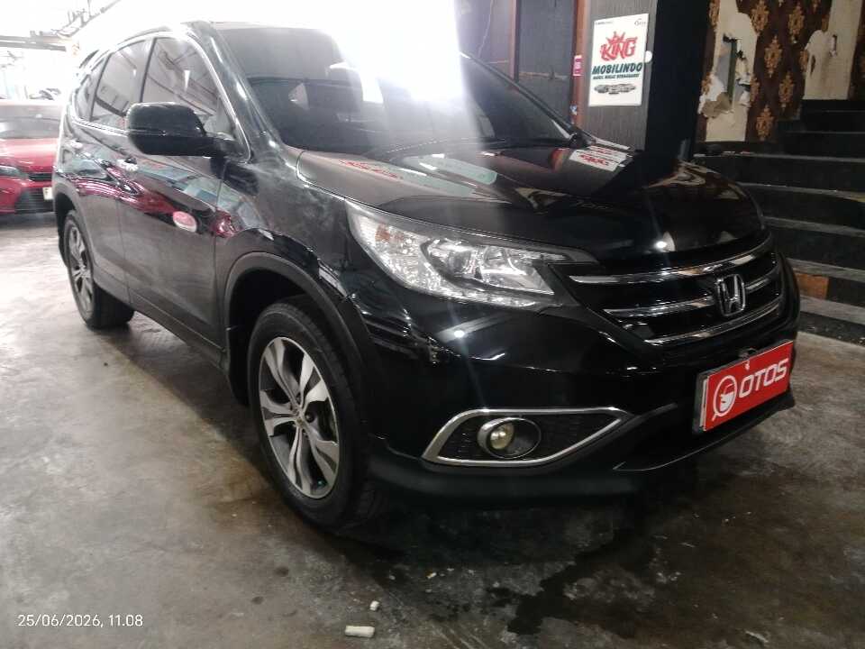 2013 Honda CR-V 2.4 RM3 - Foto 1 dari 6