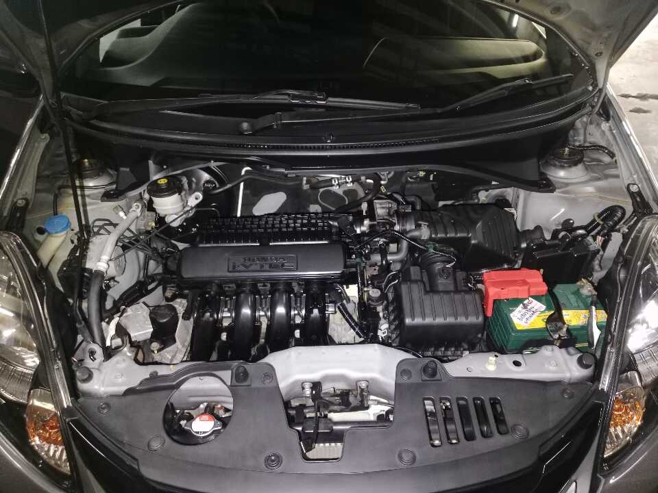 Foto Mobil Bekas Mesin Honda Brio 1.2 Satya E tahun 2017