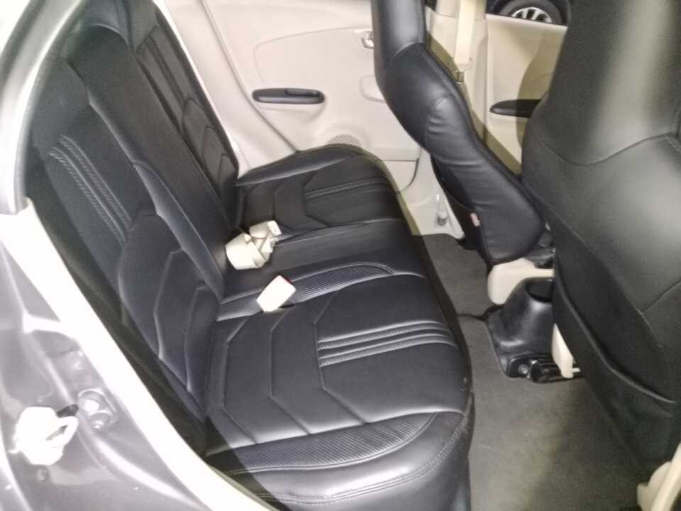 Foto Mobil Bekas Kabin Belakang Honda Brio 1.2 Satya E tahun 2017