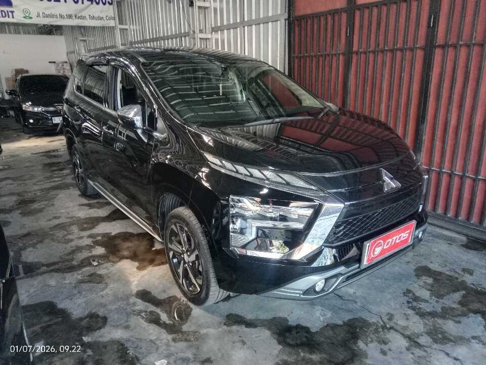 2022 Mitsubishi Xpander 1.5 Ultimate - Foto 1 dari 6