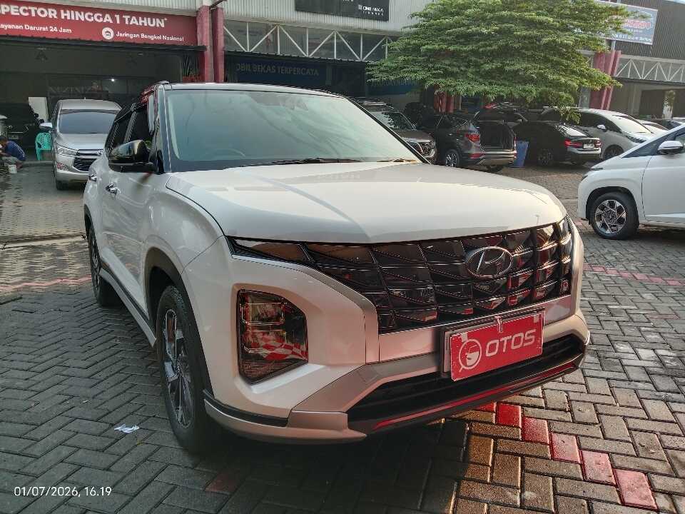 2023 Hyundai Creta 1.5 Prime