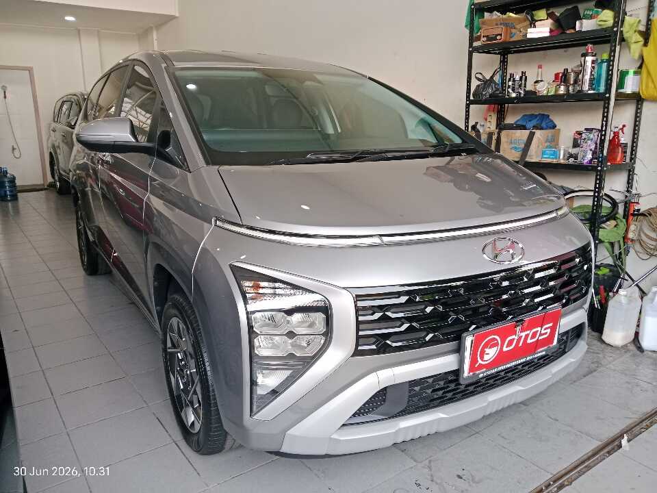 2022 Hyundai Stargazer 1.5 Prime - Foto 1 dari 6