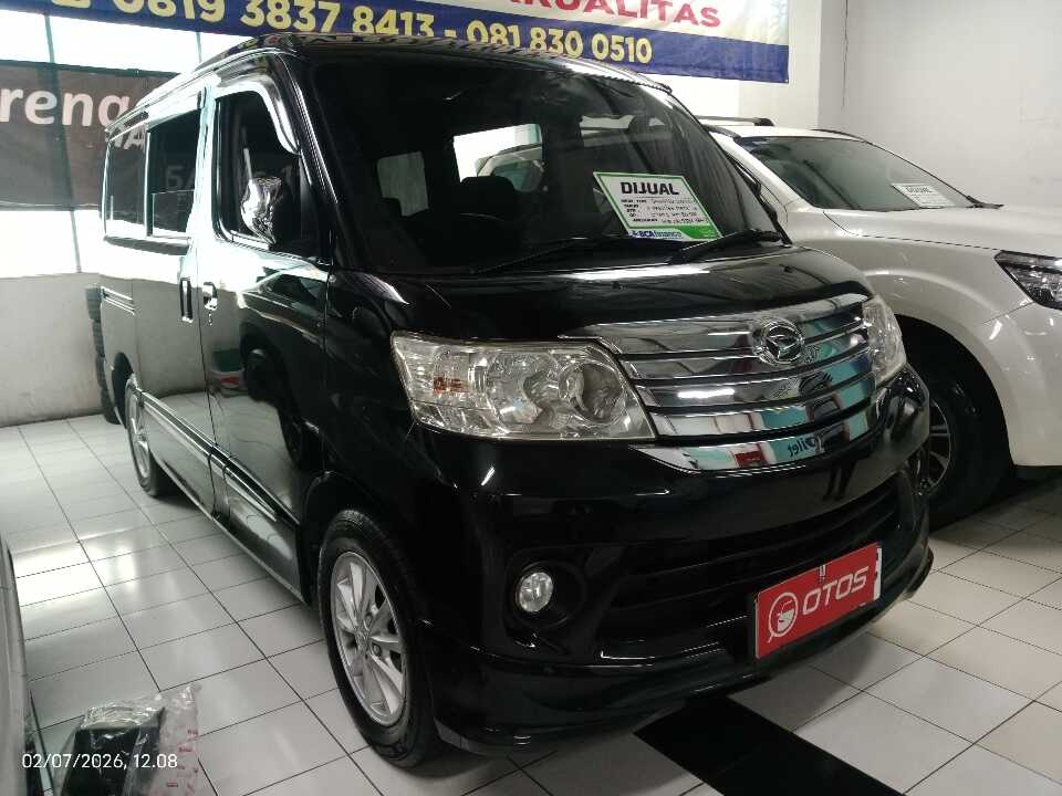 2016 Daihatsu Luxio 1.5 X - Foto 1 dari 6