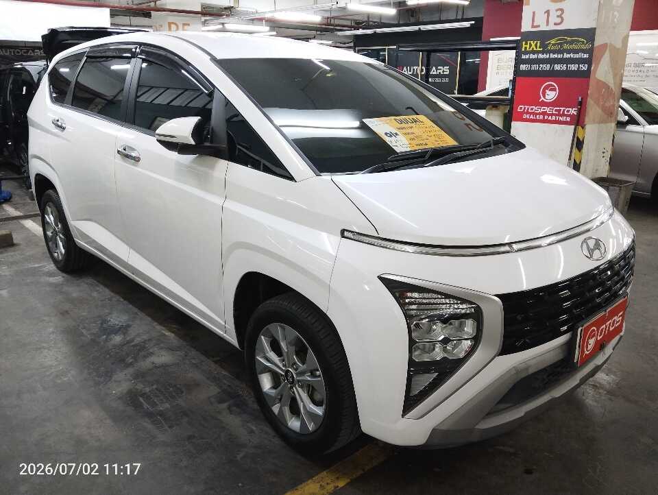 2024 Hyundai Stargazer 1.5 Trend - Foto 1 dari 6