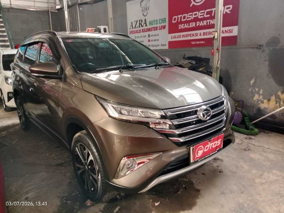 2019 Daihatsu Terios 1.5 R - Foto 1 dari 9