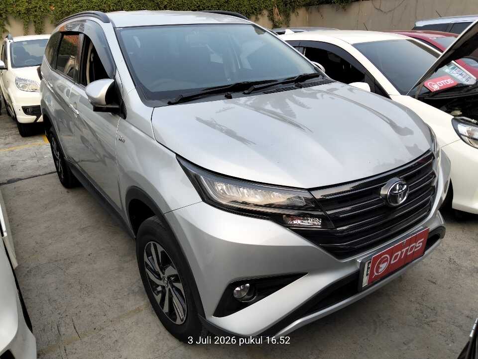 2023 Toyota Rush 1.5 G - Foto 1 dari 6