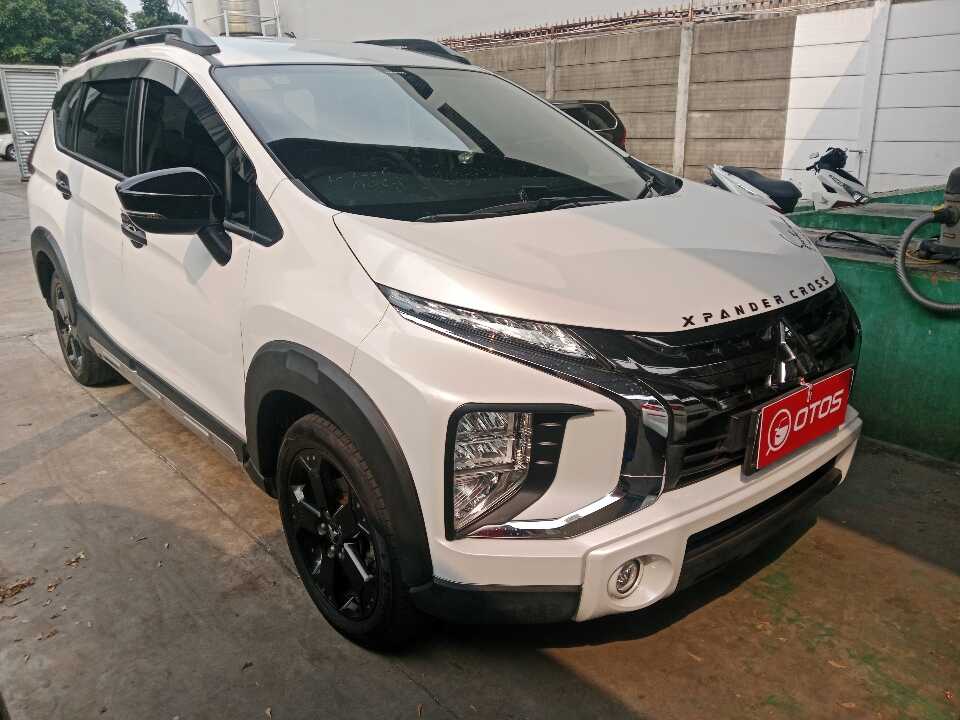 2021 Mitsubishi Xpander 1.5 Cross - Foto 1 dari 6
