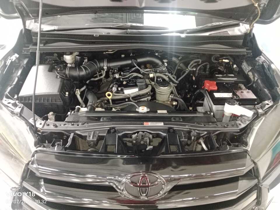 Foto Mobil Bekas Mesin Toyota Kijang Innova 2.0 Venturer tahun 2017