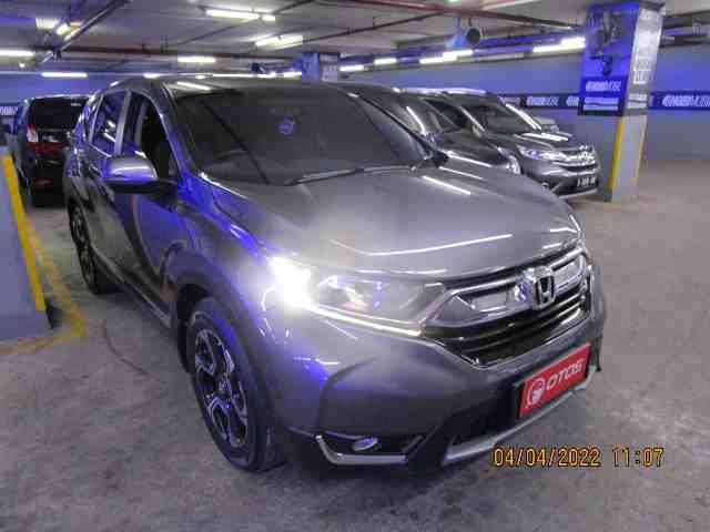 2017 Honda CR-V  - Foto 1 dari 9