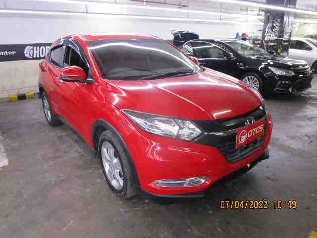 2016 Honda HR-V  - Foto 1 dari 9