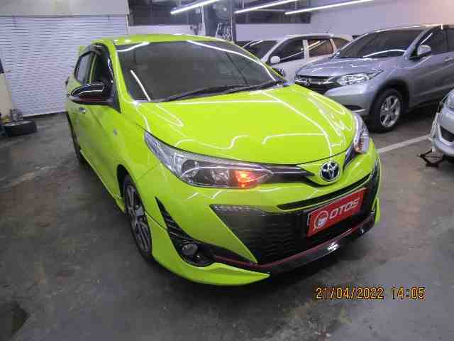 2019 Toyota Yaris 1.5 S