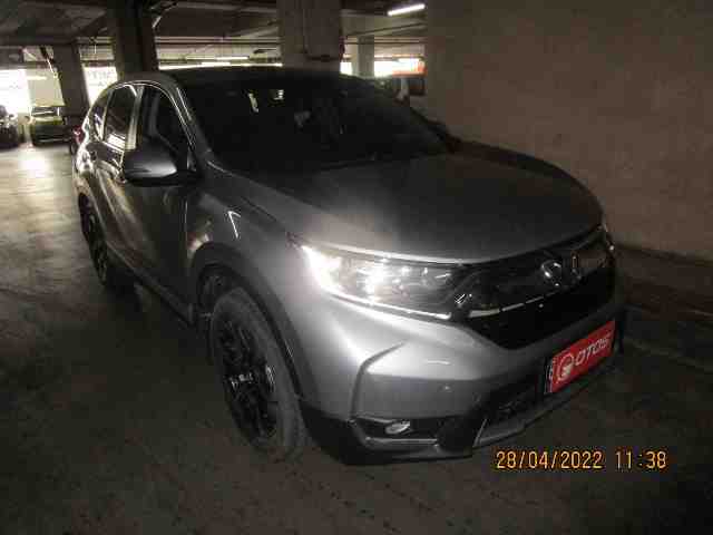 2018 Honda CR-V 1.5
