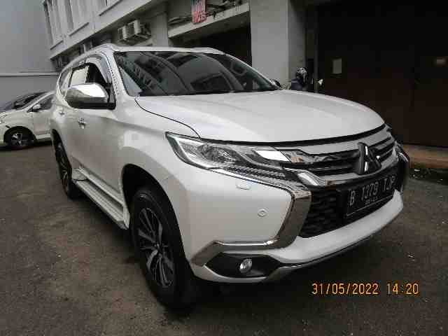 2018 Mitsubishi Pajero Sport 2.4 Dakar - Foto 1 dari 6